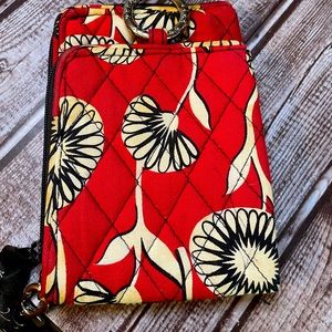 Vera Bradley Wristlet